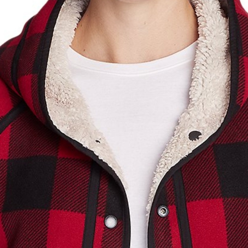 Eddie Bauer Trophy Reversible Jacket - image 3